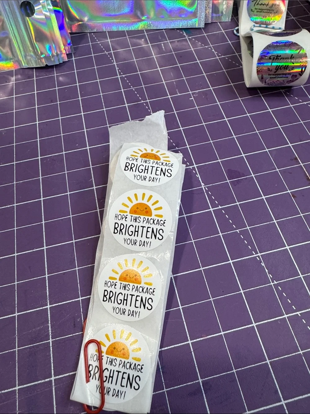 Shipping Bundle # 2